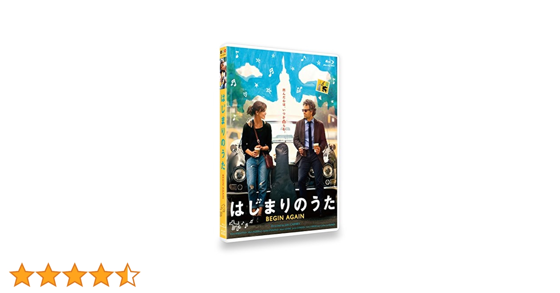 はじまりのうた BEGIN AGAIN [Blu-ray] 9n2op2j Amazon.co.jp: はじまりのうた BEGIN AGAIN [Blu-ray] : キーラ